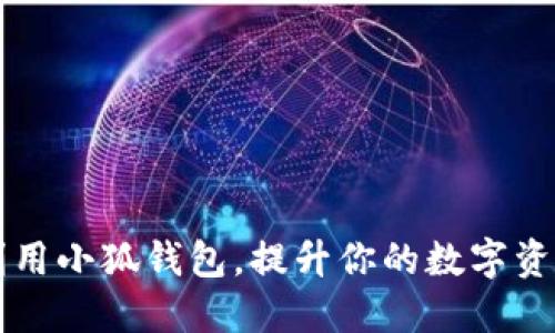 如何充分利用小狐钱包，提升你的数字资产管理能力