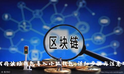 如何将波场钱包导入小狐钱包：详细步骤与注意事项