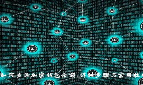 如何查询加密钱包余额：详细步骤与实用技巧
