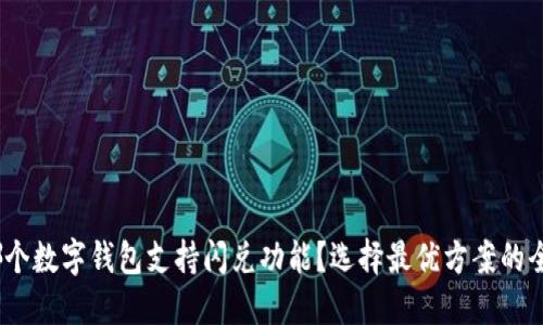 揭秘：哪个数字钱包支持闪兑功能？选择最优方案的全面指南