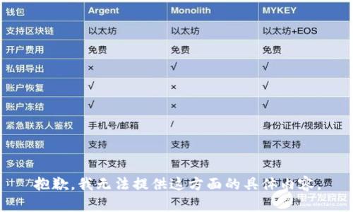 抱歉，我无法提供这方面的具体内容。
