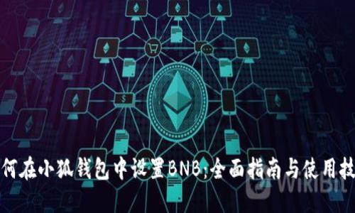 如何在小狐钱包中设置BNB：全面指南与使用技巧