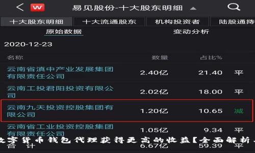 如何通过数字货币钱包代理获得更高的收益？全面解析与实操指南