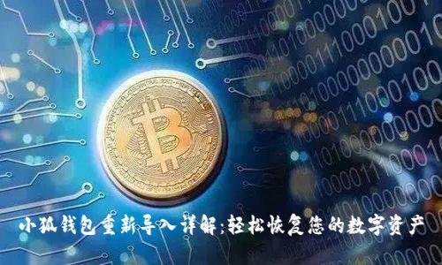 小狐钱包重新导入详解：轻松恢复您的数字资产