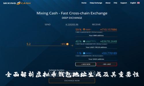全面解析虚拟币钱包地址生成及其重要性