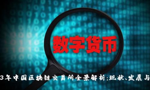 2023年中国区块链交易所全景解析：现状、发展与未来