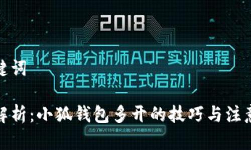 和关键词

全面解析：小狐钱包多开的技巧与注意事项
