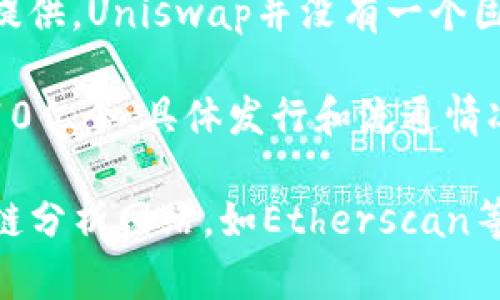 Uniswap是一个基于以太坊的去中心化交易所（DEX），主要用于自动化的代币交易和流动性提供。Uniswap并没有一个固定的“币总量”，因为它使用的是基于ERC-20标准的Token，具体以其生态中的不同代币为准。

最大供应量和流通量取决于不同的代币，例如Uniswap的原生代币UNI。UNI的最大供应量为10亿个，具体发行和流通情况可以通过相关数据来源进行查询。

如需进一步了解Uniswap藏量以及流通量的数据，建议访问Uniswap的官方网站或相关区块链分析网站，如Etherscan等。