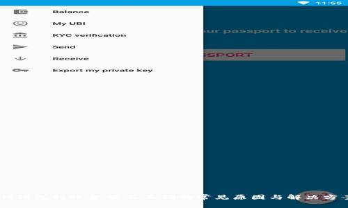 IM钱包转账金额不正确的常见原因与解决方案