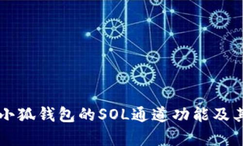 深入解析小狐钱包的SOL通道功能及其使用指南