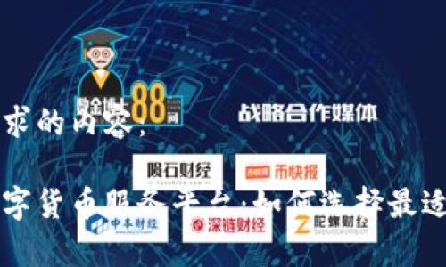 以下是您请求的内容：

全面解析数字货币服务平台：如何选择最适合您的平台