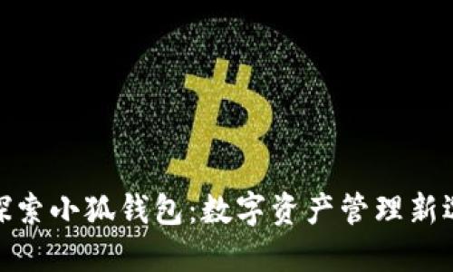 : 探索小狐钱包：数字资产管理新选择